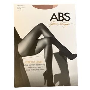 Allen Schwartz ABS Perfect Sheer Pantyhose